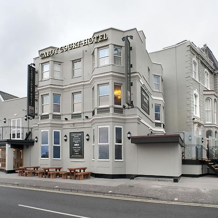 Cabot Court Hotel Wetherspoon Уэстон-сьюпер-Мэр Экстерьер фото