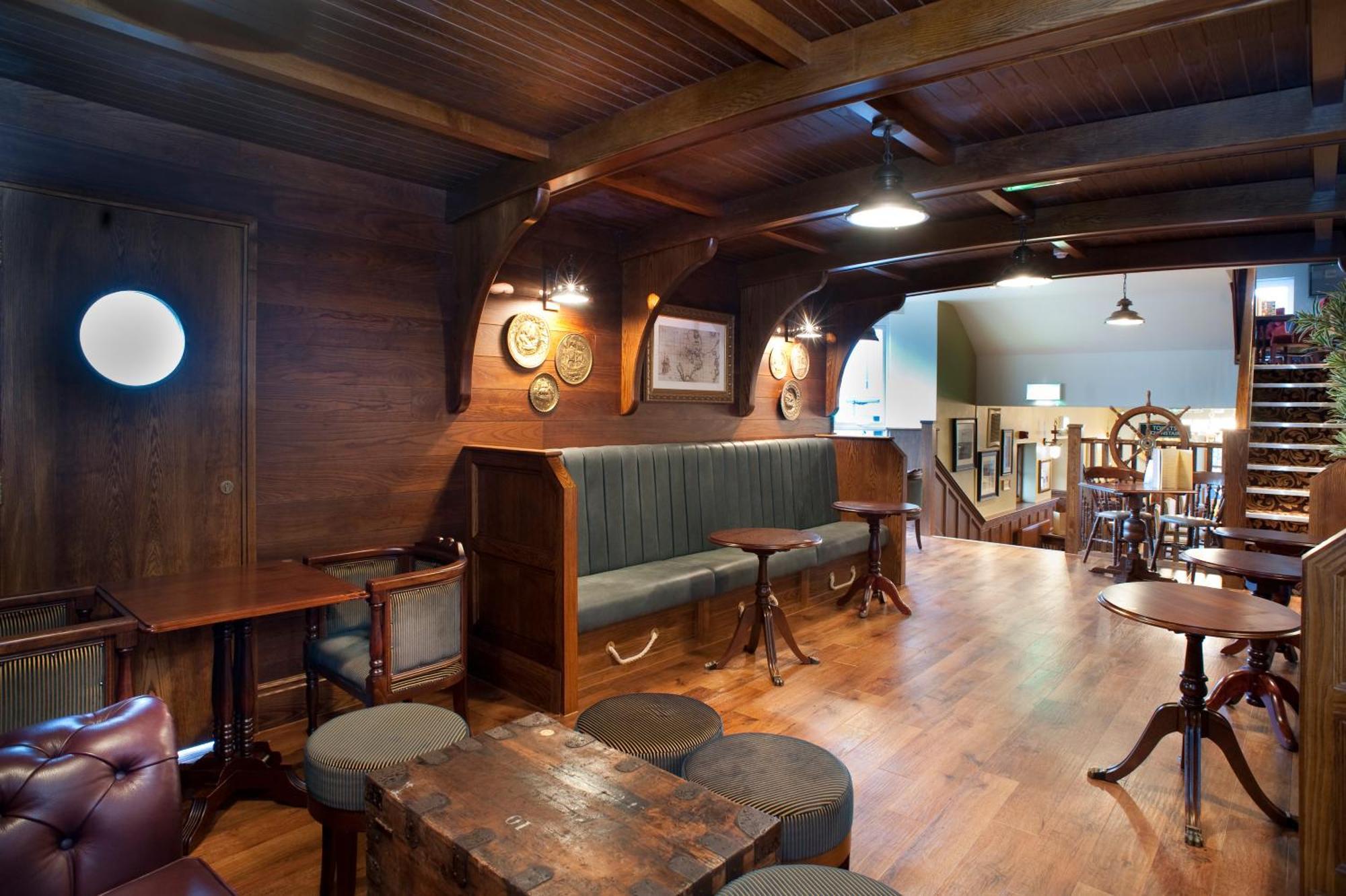 Cabot Court Hotel Wetherspoon Уэстон-сьюпер-Мэр Экстерьер фото