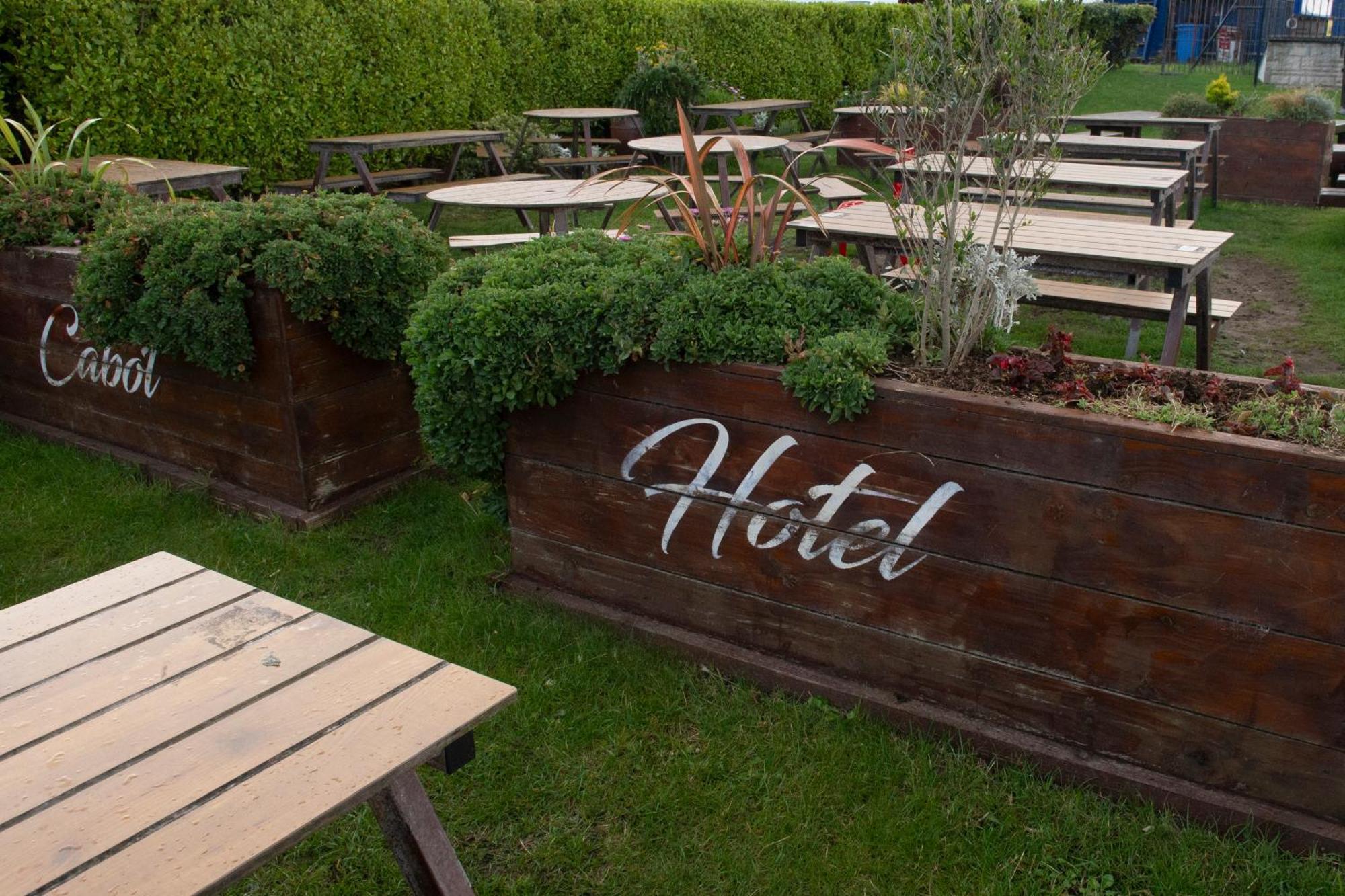 Cabot Court Hotel Wetherspoon Уэстон-сьюпер-Мэр Экстерьер фото