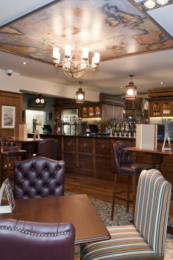 Cabot Court Hotel Wetherspoon Уэстон-сьюпер-Мэр Экстерьер фото