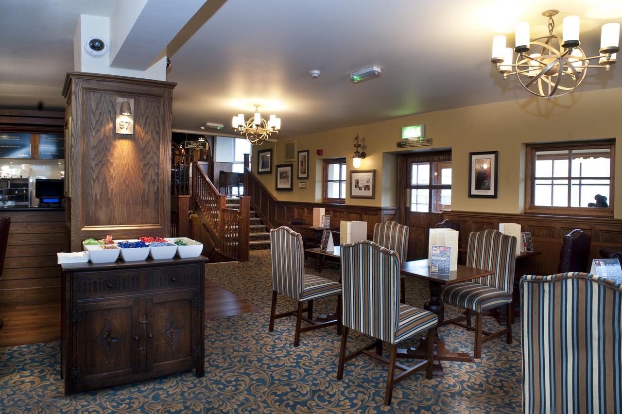 Cabot Court Hotel Wetherspoon Уэстон-сьюпер-Мэр Экстерьер фото