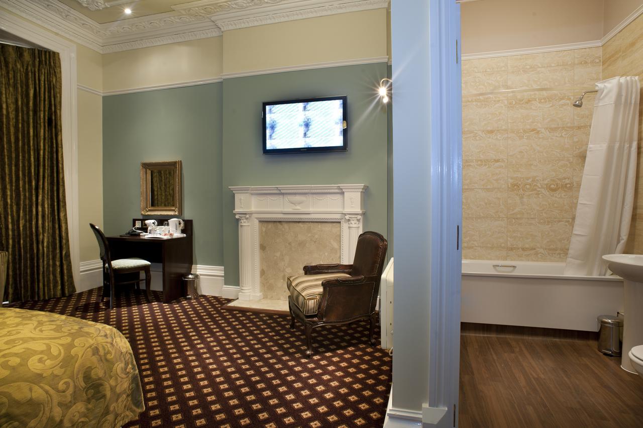 Cabot Court Hotel Wetherspoon Уэстон-сьюпер-Мэр Экстерьер фото
