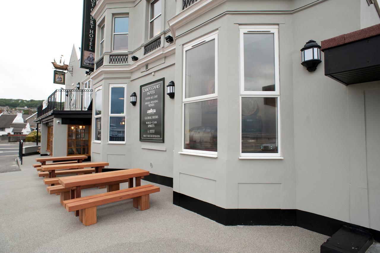 Cabot Court Hotel Wetherspoon Уэстон-сьюпер-Мэр Экстерьер фото