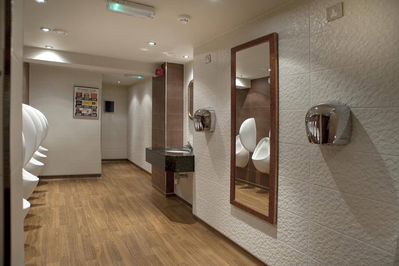 Cabot Court Hotel Wetherspoon Уэстон-сьюпер-Мэр Экстерьер фото