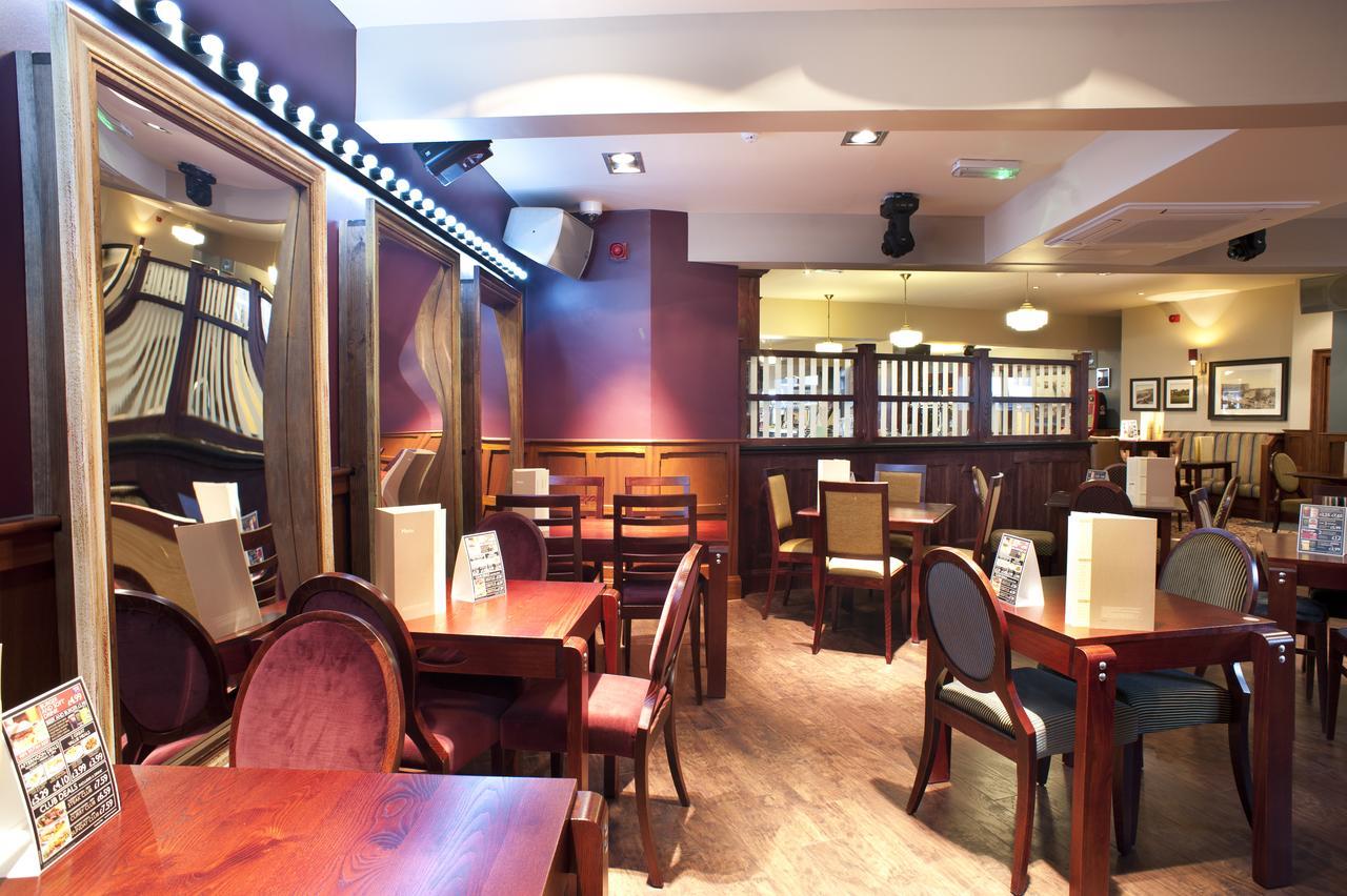 Cabot Court Hotel Wetherspoon Уэстон-сьюпер-Мэр Экстерьер фото