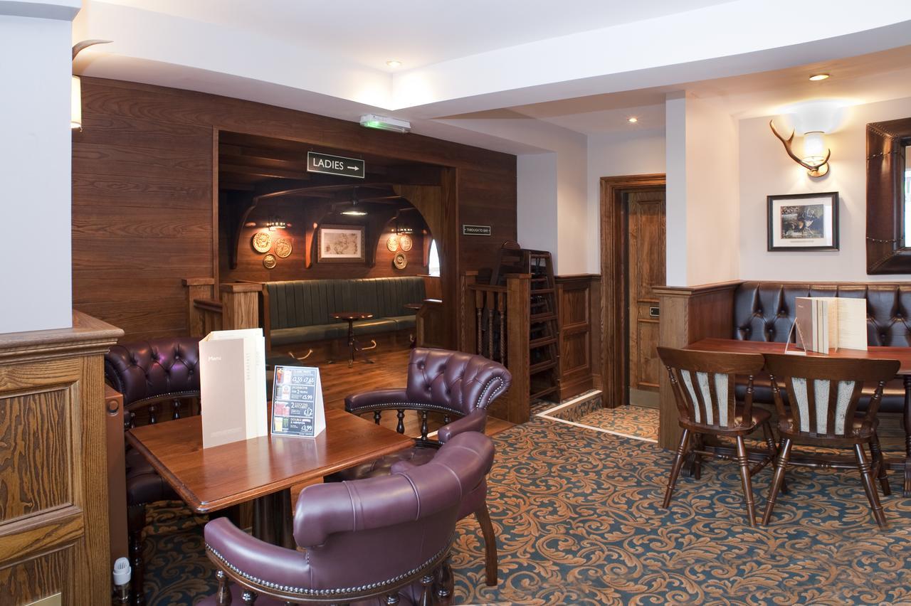 Cabot Court Hotel Wetherspoon Уэстон-сьюпер-Мэр Экстерьер фото