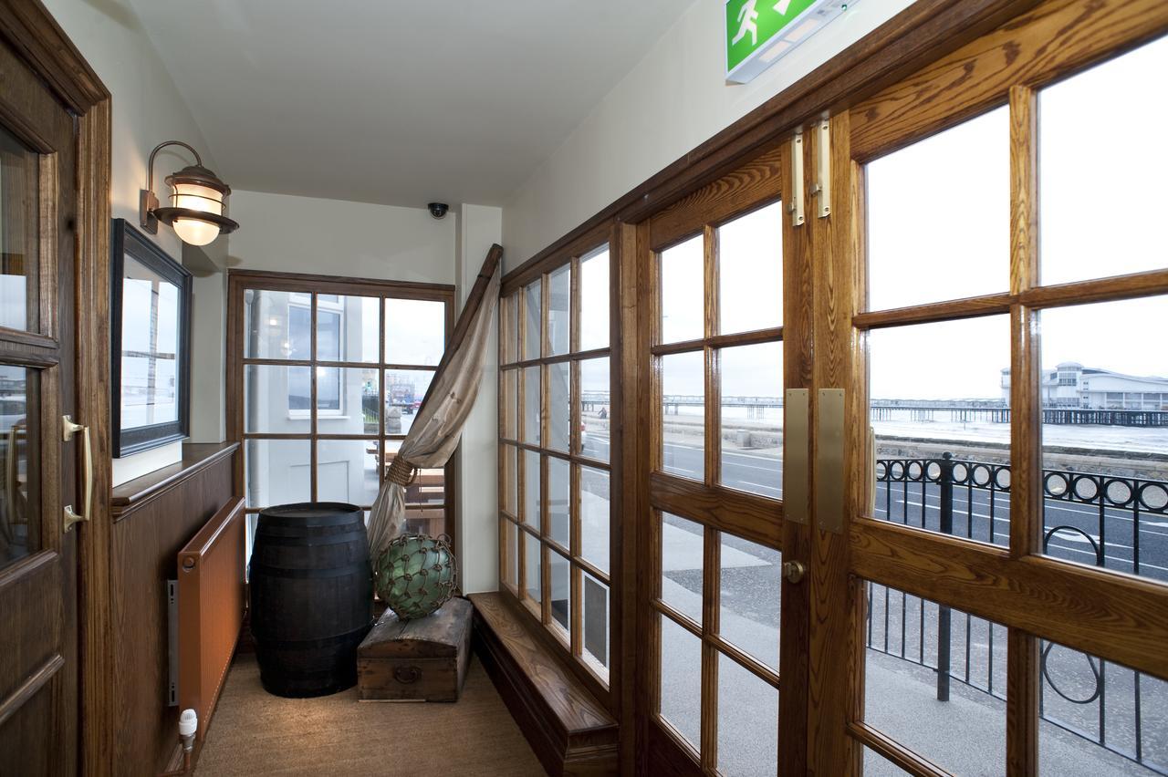 Cabot Court Hotel Wetherspoon Уэстон-сьюпер-Мэр Экстерьер фото