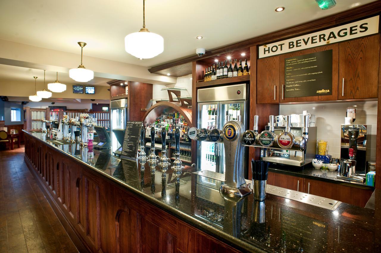 Cabot Court Hotel Wetherspoon Уэстон-сьюпер-Мэр Экстерьер фото