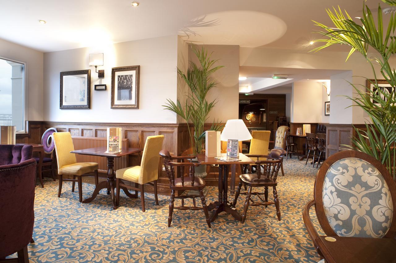 Cabot Court Hotel Wetherspoon Уэстон-сьюпер-Мэр Экстерьер фото