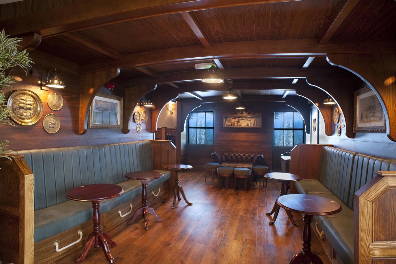 Cabot Court Hotel Wetherspoon Уэстон-сьюпер-Мэр Экстерьер фото