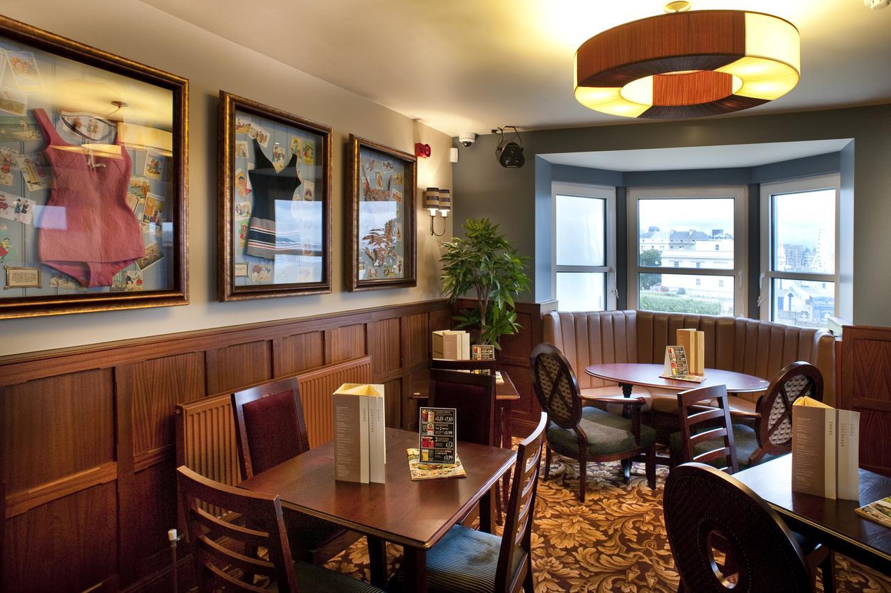 Cabot Court Hotel Wetherspoon Уэстон-сьюпер-Мэр Экстерьер фото