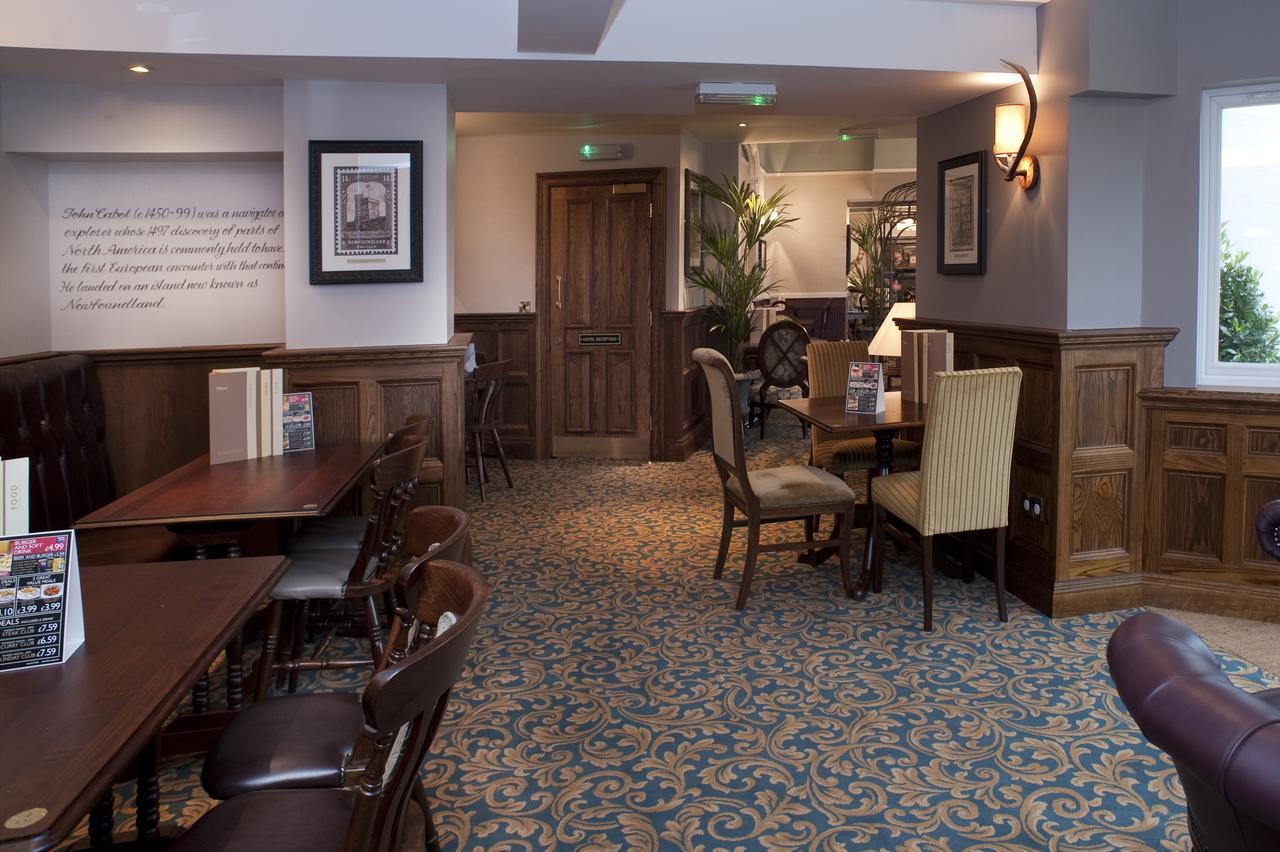 Cabot Court Hotel Wetherspoon Уэстон-сьюпер-Мэр Экстерьер фото