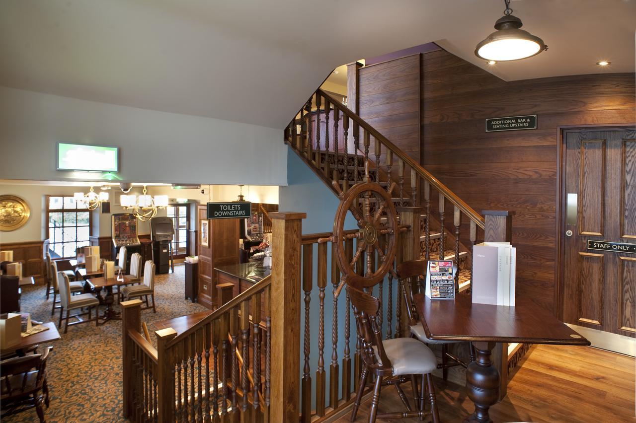 Cabot Court Hotel Wetherspoon Уэстон-сьюпер-Мэр Экстерьер фото