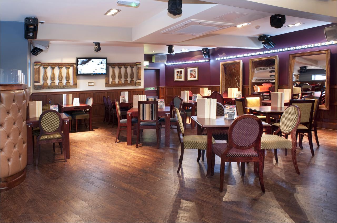 Cabot Court Hotel Wetherspoon Уэстон-сьюпер-Мэр Экстерьер фото